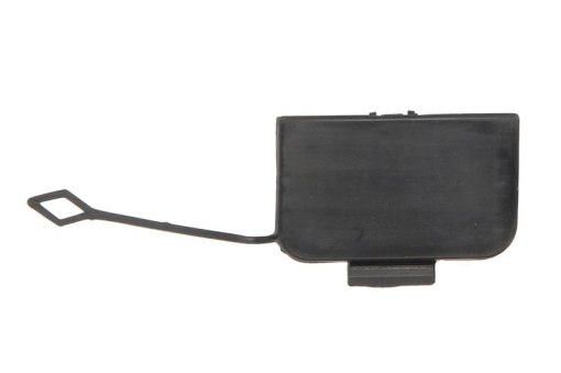 Capac carlig remorcare Fata pachet M, plastic, grunduit potrivit BMW 3 E46 12.97-12.07 06.01-09.06