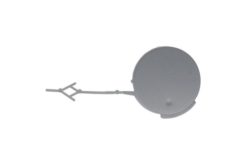 Capac carlig remorcare Fata plastic, grunduit, TUV potrivit OPEL INSIGNIA A, INSIGNIA A COUNTRY 07.08-03.17 11.13-