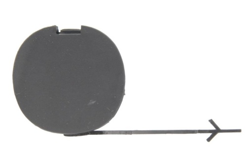 Capac carlig remorcare Fata potrivit FIAT 500L 09.12- 09.12- - Img 1