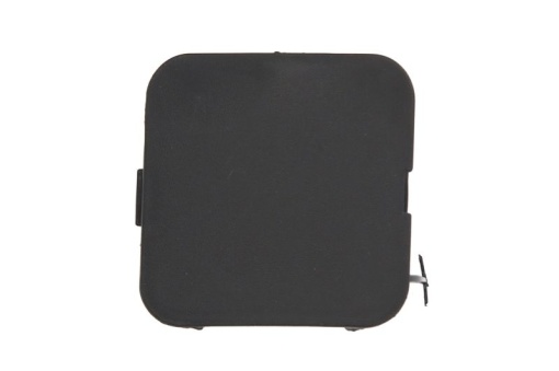 Capac carlig remorcare (plastic, negru) potrivit CITROEN C1 06.05-09.14 06.05-12.08