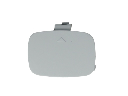 Capac carlig remorcare Spate grunduit potrivit BMW 7 E65, E66, E67 07.01-08.08 11.01-03.05