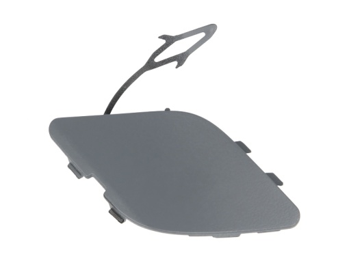 Capac carlig remorcare Spate grunduit, TUV potrivit OPEL ASTRA J, ASTRA J GTC 09.09- Hatchback 12.09-06.12