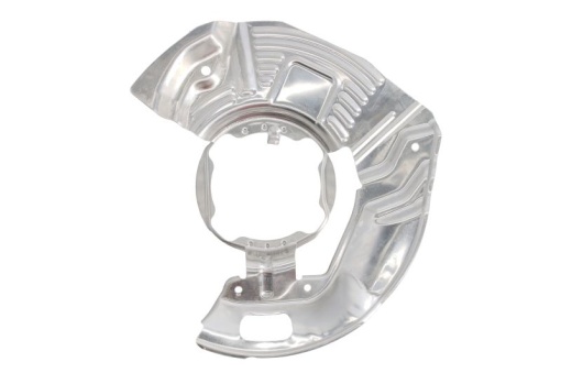 Capac disc frana Fata Dreapta diametru 320mm potrivit BMW 5 (E39) 2.0-3.0D 09.95-05.04 - Img 1