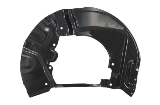 Capac disc frana Fata Stanga potrivit BMW 5 (E60), 5 (E61) 2.0-5.0 07.03-12.10