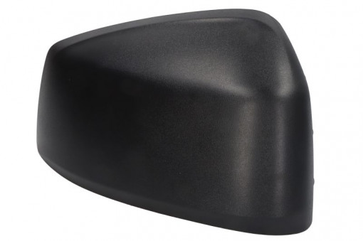 Carcasa oglinda exterioara dreapta (negru) potrivit FORD TRANSIT / TOURNEO CONNECT III; VW CADDY V 01.20-