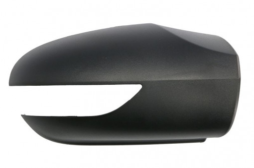 Carcasa oglinda (negru) potrivit MERCEDES A (W169), B SPORTS TOURER (W245) 09.04-06.12 - Img 1