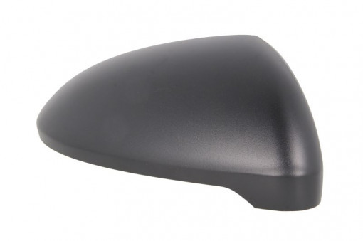 Carcasa oglinda (negru) potrivit VW GOLF ALLTRACK VII, GOLF SPORTSVAN VII, GOLF VII, TOURAN 08.12-