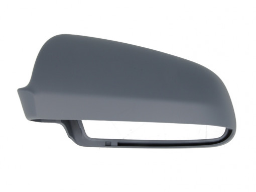 Carcasa oglinda Stanga grunduit potrivit AUDI A3, A4 B6, A4 B7 11.00-03.13