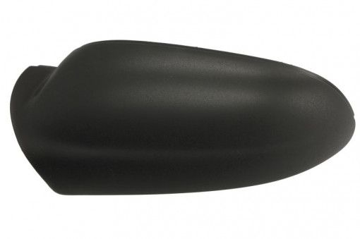 Carcasa oglinda Stanga (negru) potrivit VW FOX 04.05-12.11