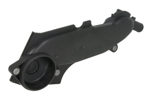 Carcasa termostat potrivit AUDI A4 B6, A6 C5, A8 D2; SKODA SUPERB I; VW PASSAT B5.5 2.4-2.8 04.96-03.08