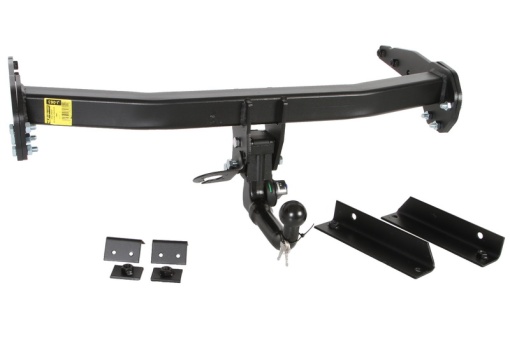 Carlig remorcare potrivit JEEP GRAND CHEROKEE IV 11.10-