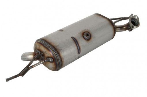 Catalizator (cu turbocompresie) EURO 4 potrivit SMART FORTWO 1.0 01.07- - Img 1