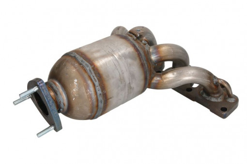 Catalizator EURO 3/EURO 4 potrivit OPEL ASTRA G, ASTRA G CLASSIC, CORSA C, MERIVA A, VECTRA B, VECTRA C, VECTRA C GTS, ZAFIRA A 1.4/1.6 10.95-12.09