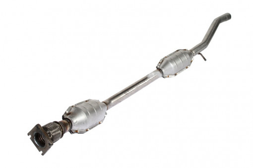 Catalizator EURO 3 potrivit CHRYSLER VOYAGER IV 2.5D/2.8D 02.00-12.08