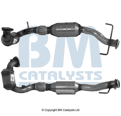 Catalizator EURO 3 potrivit SAAB 9-5 2.0/2.3 09.97-12.09