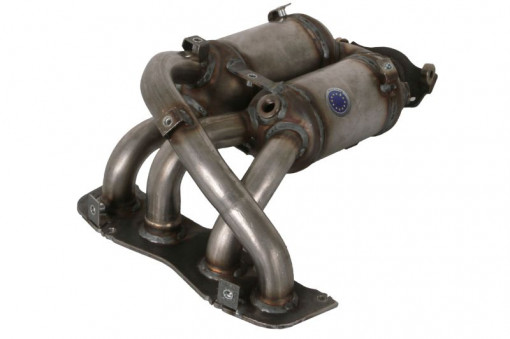 Catalizator EURO 3 potrivit TOYOTA PREVIA II 2.4 02.00-02.06