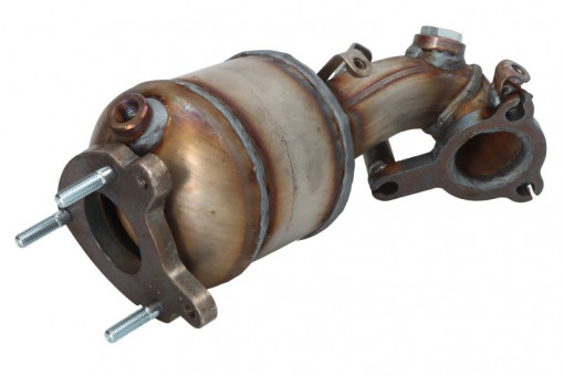 Catalizator EURO 4/EURO 5 potrivit OPEL ZAFIRA B, ZAFIRA B/MINIVAN 1.7D 01.08-04.15