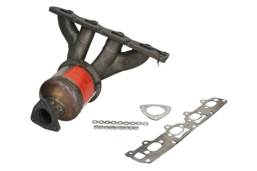 Catalizator EURO 4 potrivit FIAT CROMA; OPEL SIGNUM, VECTRA C, VECTRA C GTS 2.2 04.02-12.10