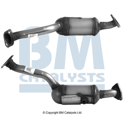 Catalizator EURO 4 potrivit HONDA CIVIC VIII 1.4 09.05-09.08