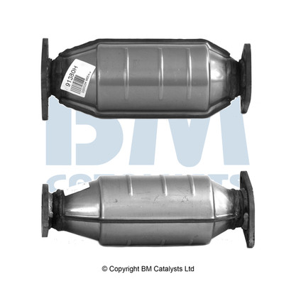 Catalizator EURO 4 potrivit HYUNDAI TRAJET, TUCSON; KIA SPORTAGE II 2.0 01.04-