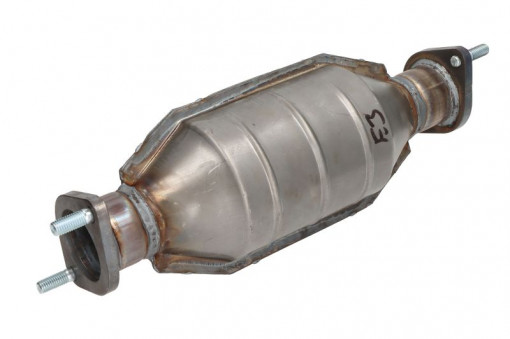 Catalizator EURO 4 potrivit KIA SORENTO I 2.4 08.02-06.09 - Img 1
