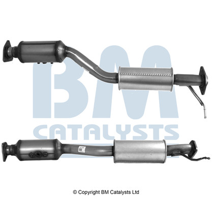 Catalizator EURO 4 potrivit MAZDA RX-8 1.3 10.03-06.12