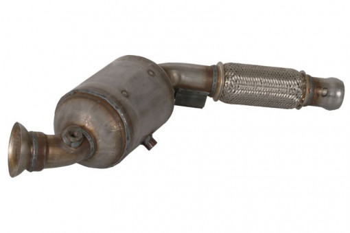 Catalizator EURO 4 potrivit MERCEDES SPRINTER 3,5-T (B906), SPRINTER 3-T (B906), SPRINTER 4,6-T (B906), SPRINTER 5-T (B906) 2.1D 06.06-