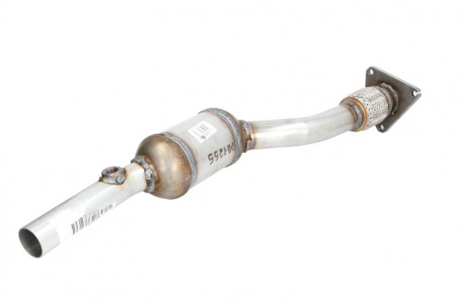 Catalizator EURO 4 potrivit RENAULT MEGANE II 1.4 11.02-