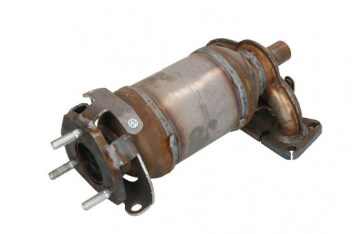 Catalizator EURO 4 potrivit SEAT IBIZA III; SKODA FABIA I, FABIA II; VW FOX, POLO 1.2 07.01-12.14