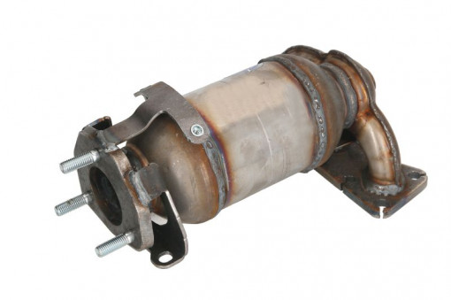 Catalizator EURO 4 potrivit SKODA FABIA I; VW POLO 1.2 07.01-12.07