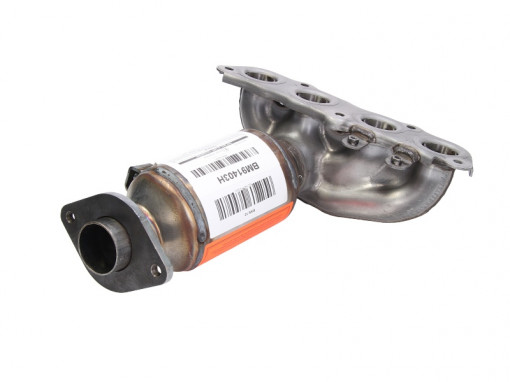 Catalizator EURO 4 potrivit TOYOTA YARIS 1.0/1.3 04.99-09.05