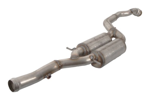 Catalizator EURO 5/EURO 6 potrivit MERCEDES S (W221, V221) 3.0D/3.5 02.08-12.13