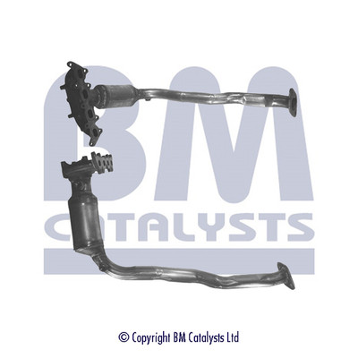 Catalizator EURO 5 potrivit FIAT BRAVO II 1.4/1.4LPG 04.07-12.14