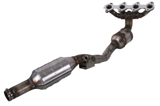 Catalizator EURO 5 potrivit MERCEDES A (W169), B SPORTS TOURER (W245) 1.5/1.7/2.0 09.04-06.12