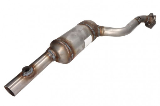 Catalizator EURO 6 potrivit RENAULT CLIO IV 1.2 11.12-