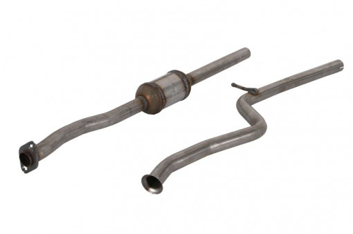 Catalizator (set 2 catalizatoare) EURO 2 potrivit CITROEN SAXO; PEUGEOT 106 I, 106 II 1.0/1.1 09.91-07.04
