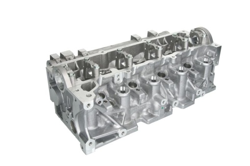 Chiulasa potrivit DACIA LOGAN, LOGAN EXPRESS, LOGAN MCV, SANDERO; RENAULT CAPTUR I, CLIO II, CLIO II/HATCHBACK, CLIO III, CLIO III/HATCHBACK, DUSTER, FLUENCE 1.5D 06.01-