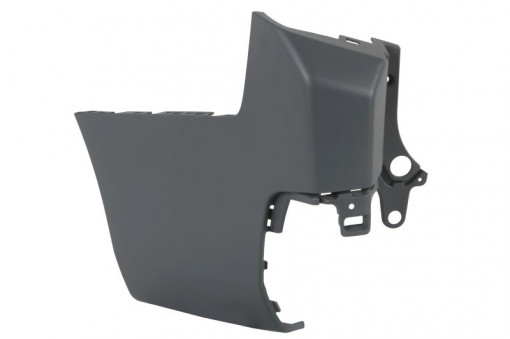 Colt bara protectie Spate Dreapta versiune cu usa din spate; versiune lungita, grunduit, potrivit CITROEN BERLINGO, BERLINGO/MINIVAN; OPEL COMBO E TOUR / LIFE 03.18- - Img 1