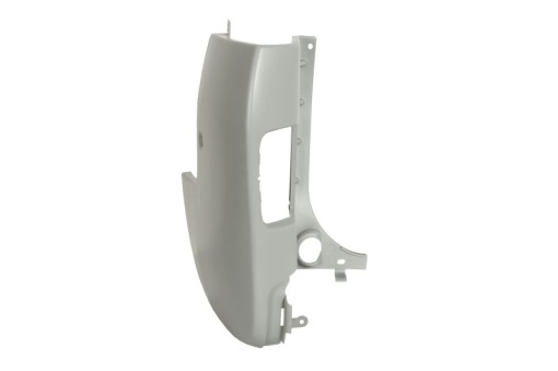 Colt bara protectie Spate Stanga grunduit, TUV potrivit NISSAN PRIMASTAR; OPEL VIVARO A; RENAULT TRAFIC II