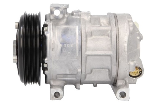 Compresor climatizare potrivit ALFA ROMEO MITO; FIAT DOBLO, DOBLO CARGO, FIORINO, FIORINO/MINIVAN, GRANDE PUNTO, LINEA, PUNTO, PUNTO EVO, PUNTO EVO/HATCHBACK, PUNTO/HATCHBACK 0.9-1.4LPG 06.05-