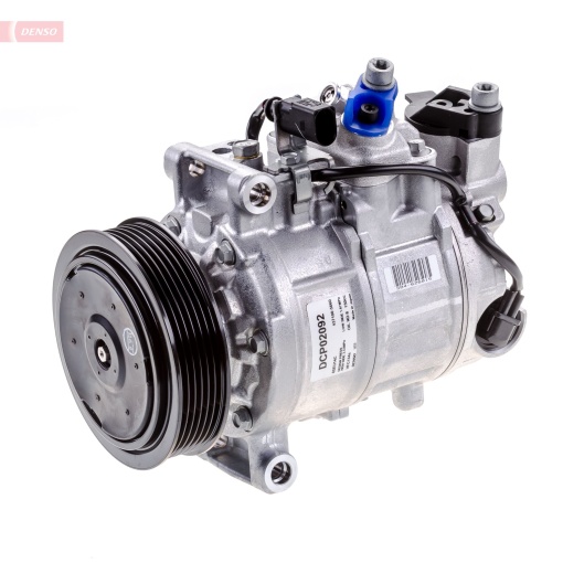 Compresor climatizare potrivit AUDI A4 ALLROAD B8, A4 B8, A5, Q5 2.7D/3.0D 06.07-05.17