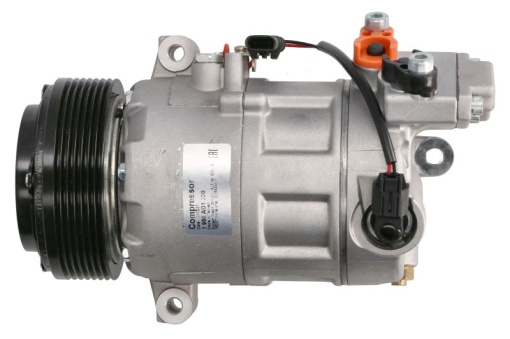 Compresor climatizare potrivit BMW 1 (E81), 1 (E82), 1 (E87), 1 (E88), 3 (E90), 3 (E91), 3 (E92), 3 (E93) 1.6/2.0 09.05-12.13