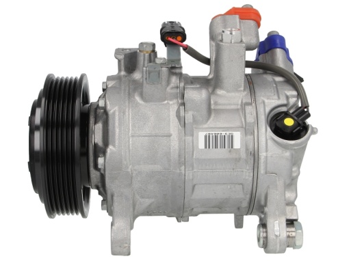 Compresor climatizare potrivit BMW 1 (F20), 1 (F21), 3 (F30, F80), 3 (F31), 3 GRAN TURISMO (F34), 4 (F32, F82), 4 (F33, F83), 4 GRAN COUPE (F36) 1.6D-3.0D 07.11-