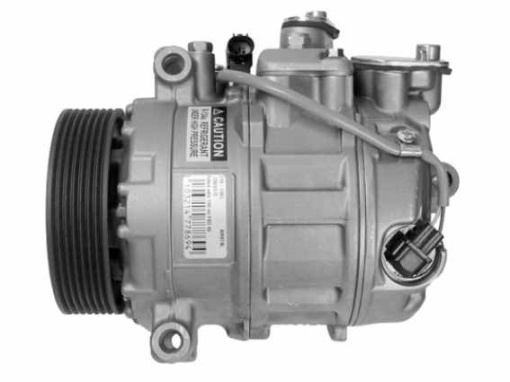 Compresor climatizare potrivit BMW 5 (F10) 3.0 01.10-10.16