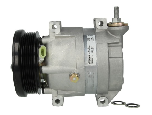Compresor climatizare potrivit CHEVROLET AVEO / KALOS, LACETTI, NUBIRA; DAEWOO LACETTI, LEGANZA, NUBIRA 1.4-2.0 05.97-