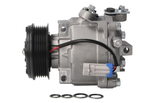 Compresor climatizare potrivit CHEVROLET AVEO, TRAX; OPEL ADAM, MOKKA / MOKKA X 1.2-1.8 03.11-