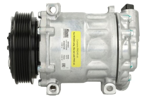Compresor climatizare potrivit CITROEN C5 II, C5 III, C5 II/KOMBI; PEUGEOT 407, 607 1.6D-2.2 02.00-