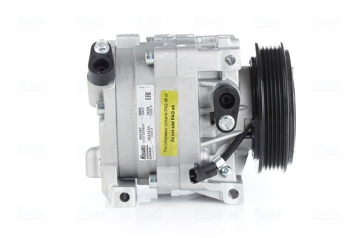 Compresor climatizare potrivit FIAT BRAVA, BRAVO I, PALIO, PUNTO, PUNTO/HATCHBACK, SIENA, STRADA; LANCIA Y 1.2/1.2ALK/1.3 03.96-
