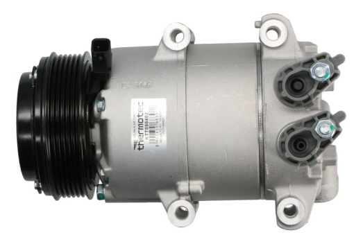 Compresor climatizare potrivit FORD B-MAX, ECOSPORT, FIESTA, FIESTA VI, FOCUS III, FOCUS III/HATCHBACK 1.25-1.6D 06.08-