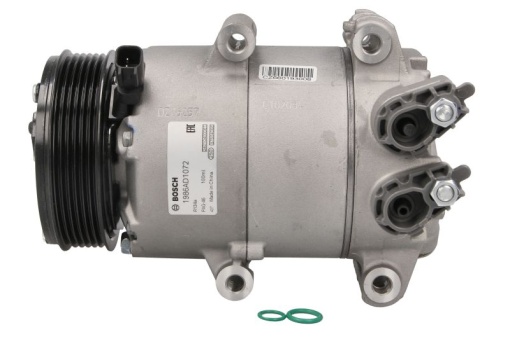 Compresor climatizare potrivit FORD B-MAX, FIESTA, FIESTA VI, FOCUS III, FOCUS III/HATCHBACK 1.25-1.6D 06.08-
